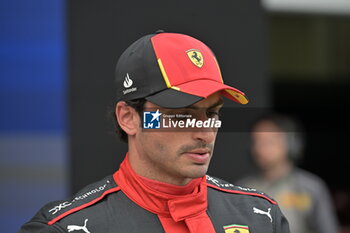 2023-06-30 - N°55 Carlos Sainz MEX Scuderia Ferrari - FORMULA 1 ROLEX GROSSER PREIS VON ÖSTERREICH 2023 - PRACTICE 1 E QUALIFYING - FORMULA 1 - MOTORS