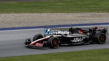 2023-07-01 - N°27 Nico Hulkenberg GER MoneyGram Haas F1 Team - FORMULA 1 ROLEX GROSSER PREIS VON ÖSTERREICH 2023 - SPRINT SHOOTOUT - FORMULA 1 - MOTORS