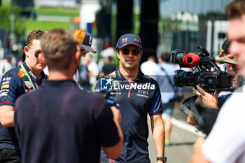 2023-06-30 - PEREZ Sergio (mex), Red Bull Racing RB19, portrait during the 2023 Formula 1 Rolex Grosser Preis von Osterreich, 2023 Austrian Grand Prix, 9th round of the 2023 Formula One World Championship from June 30 to July 2, 2023 on the Red Bull Ring, in Spielberg, Austria - F1 - AUSTRIAN GRAND PRIX 2023 - FORMULA 1 - MOTORS