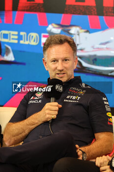 2023-06-30 - HORNER Christian (gbr), Team Principal of Red Bull Racing, portrait during the 2023 Formula 1 Rolex Grosser Preis von Osterreich, 2023 Austrian Grand Prix, 9th round of the 2023 Formula One World Championship from June 30 to July 2, 2023 on the Red Bull Ring, in Spielberg, Austria - F1 - AUSTRIAN GRAND PRIX 2023 - FORMULA 1 - MOTORS