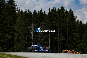 2023-06-30 - 31 OCON Esteban (fra), Alpine F1 Team A523, action during the 2023 Formula 1 Rolex Grosser Preis von Osterreich, 2023 Austrian Grand Prix, 9th round of the 2023 Formula One World Championship from June 30 to July 2, 2023 on the Red Bull Ring, in Spielberg, Austria - F1 - AUSTRIAN GRAND PRIX 2023 - FORMULA 1 - MOTORS