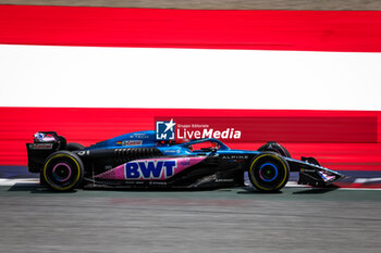 2023-06-30 - 31 OCON Esteban (fra), Alpine F1 Team A523, action during the 2023 Formula 1 Rolex Grosser Preis von Osterreich, 2023 Austrian Grand Prix, 9th round of the 2023 Formula One World Championship from June 30 to July 2, 2023 on the Red Bull Ring, in Spielberg, Austria - F1 - AUSTRIAN GRAND PRIX 2023 - FORMULA 1 - MOTORS