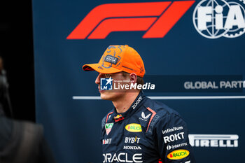 2023-06-30 - VERSTAPPEN Max (ned), Red Bull Racing RB19, portrait during the 2023 Formula 1 Rolex Grosser Preis von Osterreich, 2023 Austrian Grand Prix, 9th round of the 2023 Formula One World Championship from June 30 to July 2, 2023 on the Red Bull Ring, in Spielberg, Austria - F1 - AUSTRIAN GRAND PRIX 2023 - FORMULA 1 - MOTORS