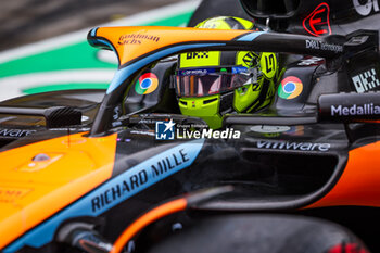 2023-07-01 - 04 NORRIS Lando (gbr), McLaren F1 Team MCL60, action during the 2023 Formula 1 Rolex Grosser Preis von Osterreich, 2023 Austrian Grand Prix, 9th round of the 2023 Formula One World Championship from June 30 to July 2, 2023 on the Red Bull Ring, in Spielberg, Austria - F1 - AUSTRIAN GRAND PRIX 2023 - FORMULA 1 - MOTORS