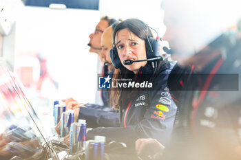 2023-07-01 - SCHMITZ Hannah, Principal Strategy Engineer of Red Bull Racing, portrait during the 2023 Formula 1 Rolex Grosser Preis von Osterreich, 2023 Austrian Grand Prix, 9th round of the 2023 Formula One World Championship from June 30 to July 2, 2023 on the Red Bull Ring, in Spielberg, Austria - F1 - AUSTRIAN GRAND PRIX 2023 - FORMULA 1 - MOTORS