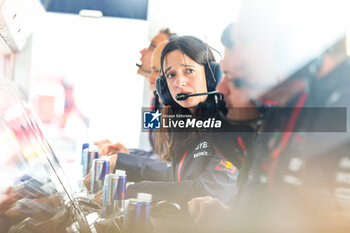 2023-07-01 - SCHMITZ Hannah, Principal Strategy Engineer of Red Bull Racing, portrait during the 2023 Formula 1 Rolex Grosser Preis von Osterreich, 2023 Austrian Grand Prix, 9th round of the 2023 Formula One World Championship from June 30 to July 2, 2023 on the Red Bull Ring, in Spielberg, Austria - F1 - AUSTRIAN GRAND PRIX 2023 - FORMULA 1 - MOTORS
