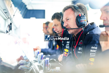 2023-07-01 - HORNER Christian (gbr), Team Principal of Red Bull Racing, portrait during the 2023 Formula 1 Rolex Grosser Preis von Osterreich, 2023 Austrian Grand Prix, 9th round of the 2023 Formula One World Championship from June 30 to July 2, 2023 on the Red Bull Ring, in Spielberg, Austria - F1 - AUSTRIAN GRAND PRIX 2023 - FORMULA 1 - MOTORS