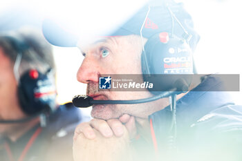 2023-07-01 - NEWEY Adrian (gbr), Chief Technical Officer of Red Bull Racing, portrait during the 2023 Formula 1 Rolex Grosser Preis von Osterreich, 2023 Austrian Grand Prix, 9th round of the 2023 Formula One World Championship from June 30 to July 2, 2023 on the Red Bull Ring, in Spielberg, Austria - F1 - AUSTRIAN GRAND PRIX 2023 - FORMULA 1 - MOTORS