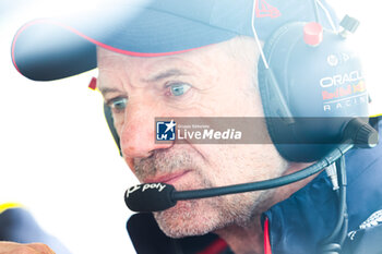 2023-07-01 - NEWEY Adrian (gbr), Chief Technical Officer of Red Bull Racing, portrait during the 2023 Formula 1 Rolex Grosser Preis von Osterreich, 2023 Austrian Grand Prix, 9th round of the 2023 Formula One World Championship from June 30 to July 2, 2023 on the Red Bull Ring, in Spielberg, Austria - F1 - AUSTRIAN GRAND PRIX 2023 - FORMULA 1 - MOTORS