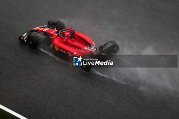 2023-07-01 - 16 LECLERC Charles (mco), Scuderia Ferrari SF-23, action during the 2023 Formula 1 Rolex Grosser Preis von Osterreich, 2023 Austrian Grand Prix, 9th round of the 2023 Formula One World Championship from June 30 to July 2, 2023 on the Red Bull Ring, in Spielberg, Austria - F1 - AUSTRIAN GRAND PRIX 2023 - FORMULA 1 - MOTORS