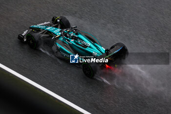 2023-07-01 - 18 STROLL Lance (can), Aston Martin F1 Team AMR23, action during the 2023 Formula 1 Rolex Grosser Preis von Osterreich, 2023 Austrian Grand Prix, 9th round of the 2023 Formula One World Championship from June 30 to July 2, 2023 on the Red Bull Ring, in Spielberg, Austria - F1 - AUSTRIAN GRAND PRIX 2023 - FORMULA 1 - MOTORS