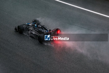 2023-07-01 - 63 RUSSELL George (gbr), Mercedes AMG F1 Team W14, action during the 2023 Formula 1 Rolex Grosser Preis von Osterreich, 2023 Austrian Grand Prix, 9th round of the 2023 Formula One World Championship from June 30 to July 2, 2023 on the Red Bull Ring, in Spielberg, Austria - F1 - AUSTRIAN GRAND PRIX 2023 - FORMULA 1 - MOTORS