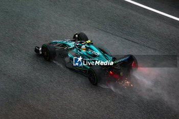 2023-07-01 - 14 ALONSO Fernando (spa), Aston Martin F1 Team AMR23, action during the 2023 Formula 1 Rolex Grosser Preis von Osterreich, 2023 Austrian Grand Prix, 9th round of the 2023 Formula One World Championship from June 30 to July 2, 2023 on the Red Bull Ring, in Spielberg, Austria - F1 - AUSTRIAN GRAND PRIX 2023 - FORMULA 1 - MOTORS