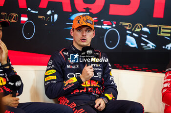 2023-07-01 - VERSTAPPEN Max (ned), Red Bull Racing RB19, portrait during the 2023 Formula 1 Rolex Grosser Preis von Osterreich, 2023 Austrian Grand Prix, 9th round of the 2023 Formula One World Championship from June 30 to July 2, 2023 on the Red Bull Ring, in Spielberg, Austria - F1 - AUSTRIAN GRAND PRIX 2023 - FORMULA 1 - MOTORS