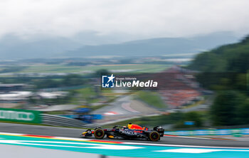 2023-07-01 - 01 VERSTAPPEN Max (nld), Red Bull Racing RB19, action during the 2023 Formula 1 Rolex Grosser Preis von Osterreich, 2023 Austrian Grand Prix, 9th round of the 2023 Formula One World Championship from June 30 to July 2, 2023 on the Red Bull Ring, in Spielberg, Austria - F1 - AUSTRIAN GRAND PRIX 2023 - FORMULA 1 - MOTORS
