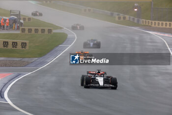 2023-07-01 - 21 DE VRIES Nyck (ned), Scuderia AlphaTauri AT04, action during the 2023 Formula 1 Rolex Grosser Preis von Osterreich, 2023 Austrian Grand Prix, 9th round of the 2023 Formula One World Championship from June 30 to July 2, 2023 on the Red Bull Ring, in Spielberg, Austria - F1 - AUSTRIAN GRAND PRIX 2023 - FORMULA 1 - MOTORS