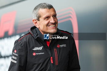 2023-07-01 - STEINER Guenther (ita), Team Principal of Haas F1 team, portrait during the 2023 Formula 1 Rolex Grosser Preis von Osterreich, 2023 Austrian Grand Prix, 9th round of the 2023 Formula One World Championship from June 30 to July 2, 2023 on the Red Bull Ring, in Spielberg, Austria - F1 - AUSTRIAN GRAND PRIX 2023 - FORMULA 1 - MOTORS