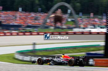 2023-07-02 - 01 VERSTAPPEN Max (nld), Red Bull Racing RB19, action during the 2023 Formula 1 Rolex Grosser Preis von Osterreich, 2023 Austrian Grand Prix, 9th round of the 2023 Formula One World Championship from June 30 to July 2, 2023 on the Red Bull Ring, in Spielberg, Austria - F1 - AUSTRIAN GRAND PRIX 2023 - RACE - FORMULA 1 - MOTORS