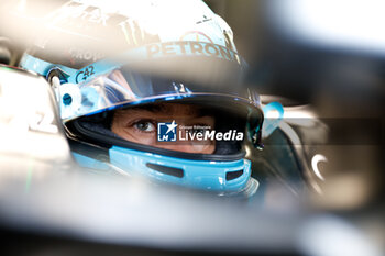 2023-07-02 - RUSSELL George (gbr), Mercedes AMG F1 Team W14, portrait during the 2023 Formula 1 Rolex Grosser Preis von Osterreich, 2023 Austrian Grand Prix, 9th round of the 2023 Formula One World Championship from June 30 to July 2, 2023 on the Red Bull Ring, in Spielberg, Austria - F1 - AUSTRIAN GRAND PRIX 2023 - RACE - FORMULA 1 - MOTORS