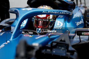2023-07-02 - GASLY Pierre (fra), Alpine F1 Team A523, portrait during the 2023 Formula 1 Rolex Grosser Preis von Osterreich, 2023 Austrian Grand Prix, 9th round of the 2023 Formula One World Championship from June 30 to July 2, 2023 on the Red Bull Ring, in Spielberg, Austria - F1 - AUSTRIAN GRAND PRIX 2023 - RACE - FORMULA 1 - MOTORS