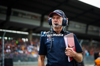 2023-07-02 - NEWEY Adrian (gbr), Chief Technical Officer of Red Bull Racing, portrait during the 2023 Formula 1 Rolex Grosser Preis von Osterreich, 2023 Austrian Grand Prix, 9th round of the 2023 Formula One World Championship from June 30 to July 2, 2023 on the Red Bull Ring, in Spielberg, Austria - F1 - AUSTRIAN GRAND PRIX 2023 - RACE - FORMULA 1 - MOTORS