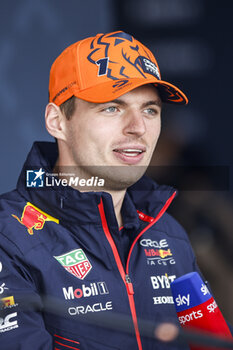 2023-07-06 - VERSTAPPEN Max (ned), Red Bull Racing RB19, portrait during the 2023 Formula 1 Aramco British Grand Prix, 10th round of the 2023 Formula One World Championship from July 7 to 9, 2023 on the Silverstone Circuit, in Silverstone, United Kingdom - F1 - BRITISH GRAND PRIX 2023 - FORMULA 1 - MOTORS