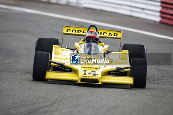 2023-07-06 - F1 Copersucar Fittipaldi F5A during the 2023 Formula 1 Aramco British Grand Prix, 10th round of the 2023 Formula One World Championship from July 7 to 9, 2023 on the Silverstone Circuit, in Silverstone, United Kingdom - F1 - BRITISH GRAND PRIX 2023 - FORMULA 1 - MOTORS