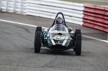 2023-07-06 - Cooper T51 during the 2023 Formula 1 Aramco British Grand Prix, 10th round of the 2023 Formula One World Championship from July 7 to 9, 2023 on the Silverstone Circuit, in Silverstone, United Kingdom - F1 - BRITISH GRAND PRIX 2023 - FORMULA 1 - MOTORS