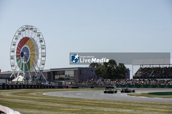 2023-07-07 - Ambiance during the 2023 Formula 1 Aramco British Grand Prix, 10th round of the 2023 Formula One World Championship from July 7 to 9, 2023 on the Silverstone Circuit, in Silverstone, United Kingdom - F1 - BRITISH GRAND PRIX 2023 - FORMULA 1 - MOTORS
