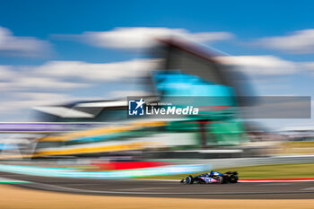 2023-07-07 - 10 GASLY Pierre (fra), Alpine F1 Team A523, action during the 2023 Formula 1 Aramco British Grand Prix, 10th round of the 2023 Formula One World Championship from July 7 to 9, 2023 on the Silverstone Circuit, in Silverstone, United Kingdom - F1 - BRITISH GRAND PRIX 2023 - FORMULA 1 - MOTORS