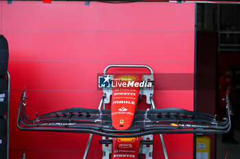 2023-07-08 - Scuderia Ferrari - FORMULA 1 ARAMCO BRITISH GRAND PRIX 2023 - FP3 E QUALIFYING - FORMULA 1 - MOTORS