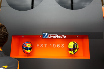 2023-07-08 - McLaren F1 Team - FORMULA 1 ARAMCO BRITISH GRAND PRIX 2023 - FP3 E QUALIFYING - FORMULA 1 - MOTORS