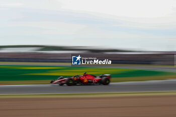 2023-07-08 - Charles Leclerc (MON) Ferrari F1-23 - FORMULA 1 ARAMCO BRITISH GRAND PRIX 2023 - FP3 E QUALIFYING - FORMULA 1 - MOTORS