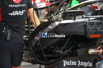 2023-07-08 - Haas F1 Team - FORMULA 1 ARAMCO BRITISH GRAND PRIX 2023 - FP3 E QUALIFYING - FORMULA 1 - MOTORS