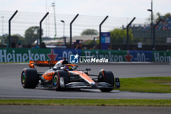 2023-07-07 - Oscar Piastri (AUS) McLaren F1 Team - FORMULA 1 ARAMCO BRITISH GRAND PRIX 2023 - PRACTICE 1 E 2 - FORMULA 1 - MOTORS