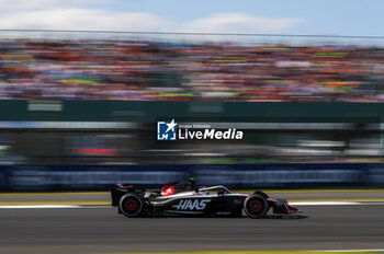 2023-07-07 - Nico Hulkenberg (GER) Haas F1 Team - FORMULA 1 ARAMCO BRITISH GRAND PRIX 2023 - PRACTICE 1 E 2 - FORMULA 1 - MOTORS