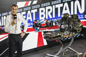 F1 - BRITISH GRAND PRIX 2023 - FORMULA 1 - MOTORS