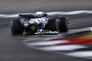 2023-07-08 - 21 DE VRIES Nyck (ned), Scuderia AlphaTauri AT04, action during the 2023 Formula 1 Aramco British Grand Prix, 10th round of the 2023 Formula One World Championship from July 7 to 9, 2023 on the Silverstone Circuit, in Silverstone, United Kingdom - F1 - BRITISH GRAND PRIX 2023 - FORMULA 1 - MOTORS