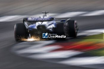 2023-07-08 - 23 ALBON Alexander (tha), Williams Racing FW45, action during the 2023 Formula 1 Aramco British Grand Prix, 10th round of the 2023 Formula One World Championship from July 7 to 9, 2023 on the Silverstone Circuit, in Silverstone, United Kingdom - F1 - BRITISH GRAND PRIX 2023 - FORMULA 1 - MOTORS