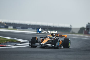 2023-07-08 - 04 NORRIS Lando (gbr), McLaren F1 Team MCL60, action during the 2023 Formula 1 Aramco British Grand Prix, 10th round of the 2023 Formula One World Championship from July 7 to 9, 2023 on the Silverstone Circuit, in Silverstone, United Kingdom - F1 - BRITISH GRAND PRIX 2023 - FORMULA 1 - MOTORS
