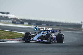 2023-07-08 - 10 GASLY Pierre (fra), Alpine F1 Team A523, action during the 2023 Formula 1 Aramco British Grand Prix, 10th round of the 2023 Formula One World Championship from July 7 to 9, 2023 on the Silverstone Circuit, in Silverstone, United Kingdom - F1 - BRITISH GRAND PRIX 2023 - FORMULA 1 - MOTORS