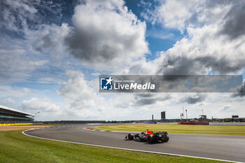 2023-07-08 - 01 VERSTAPPEN Max (nld), Red Bull Racing RB19, action during the 2023 Formula 1 Aramco British Grand Prix, 10th round of the 2023 Formula One World Championship from July 7 to 9, 2023 on the Silverstone Circuit, in Silverstone, United Kingdom - F1 - BRITISH GRAND PRIX 2023 - FORMULA 1 - MOTORS