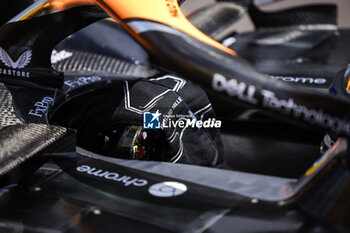 2023-07-09 - McLaren F1 Team MCL60, mechanical detail during the 2023 Formula 1 Aramco British Grand Prix, 10th round of the 2023 Formula One World Championship from July 7 to 9, 2023 on the Silverstone Circuit, in Silverstone, United Kingdom - F1 - BRITISH GRAND PRIX 2023 - RACE - FORMULA 1 - MOTORS