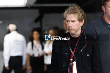 2023-07-09 - BRUCKHEIMER Jerry (USA), Television and film producer for the F1 movie by Apple Studios / Bruckheimer Films, portrait during the 2023 Formula 1 Aramco British Grand Prix, 10th round of the 2023 Formula One World Championship from July 7 to 9, 2023 on the Silverstone Circuit, in Silverstone, United Kingdom - F1 - BRITISH GRAND PRIX 2023 - RACE - FORMULA 1 - MOTORS