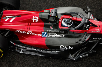 2023-07-21 - 77 BOTTAS Valtteri (fin), Alfa Romeo F1 Team Stake C43, action during the 2023 Formula 1 Qatar Airways Hungarian Grand Prix, 11th round of the 2023 Formula One World Championship from July 21 to 23, 2023 on the Hungaroring, in Mogyorod, Hungary - F1 - HUNGARIAN GRAND PRIX 2023 - FORMULA 1 - MOTORS