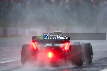 2023-07-21 - 14 ALONSO Fernando (spa), Aston Martin F1 Team AMR23, action during the 2023 Formula 1 Qatar Airways Hungarian Grand Prix, 11th round of the 2023 Formula One World Championship from July 21 to 23, 2023 on the Hungaroring, in Mogyorod, Hungary - F1 - HUNGARIAN GRAND PRIX 2023 - FORMULA 1 - MOTORS