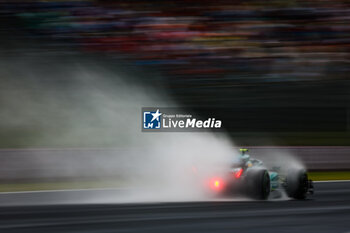 2023-07-21 - 14 ALONSO Fernando (spa), Aston Martin F1 Team AMR23, action during the 2023 Formula 1 Qatar Airways Hungarian Grand Prix, 11th round of the 2023 Formula One World Championship from July 21 to 23, 2023 on the Hungaroring, in Mogyorod, Hungary - F1 - HUNGARIAN GRAND PRIX 2023 - FORMULA 1 - MOTORS