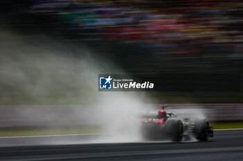 2023-07-21 - 77 BOTTAS Valtteri (fin), Alfa Romeo F1 Team Stake C43, action during the 2023 Formula 1 Qatar Airways Hungarian Grand Prix, 11th round of the 2023 Formula One World Championship from July 21 to 23, 2023 on the Hungaroring, in Mogyorod, Hungary - F1 - HUNGARIAN GRAND PRIX 2023 - FORMULA 1 - MOTORS
