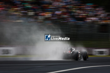 2023-07-21 - 20 MAGNUSSEN Kevin (den), Haas F1 Team VF-23 Ferrari, action during the 2023 Formula 1 Qatar Airways Hungarian Grand Prix, 11th round of the 2023 Formula One World Championship from July 21 to 23, 2023 on the Hungaroring, in Mogyorod, Hungary - F1 - HUNGARIAN GRAND PRIX 2023 - FORMULA 1 - MOTORS