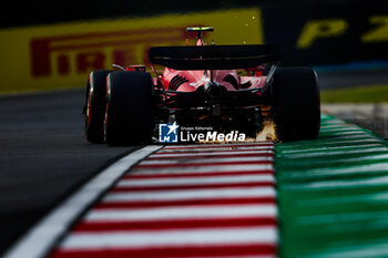 2023-07-21 - 55 SAINZ Carlos (spa), Scuderia Ferrari SF-23, action during the 2023 Formula 1 Qatar Airways Hungarian Grand Prix, 11th round of the 2023 Formula One World Championship from July 21 to 23, 2023 on the Hungaroring, in Mogyorod, Hungary - F1 - HUNGARIAN GRAND PRIX 2023 - FORMULA 1 - MOTORS